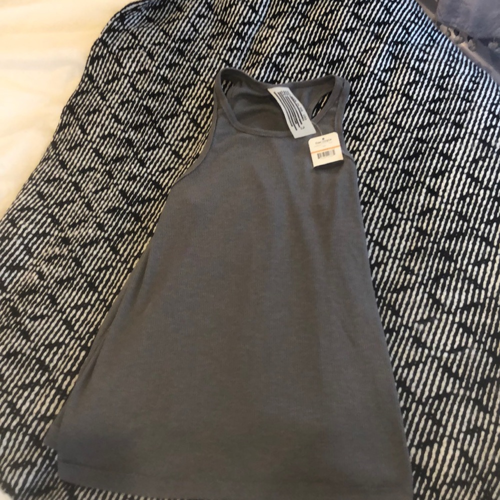 Basic free people tank top